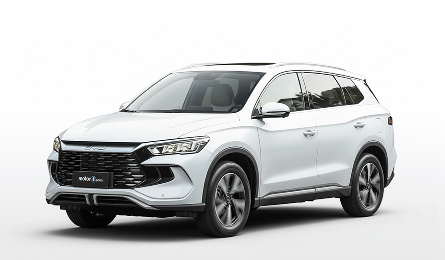 BYD Song Pro PcD